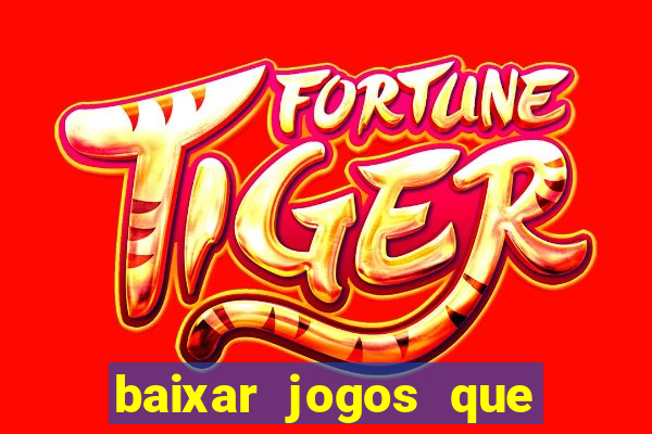 baixar jogos que ganha dinheiro no pix